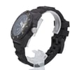 View Of Crown Facing Side Of Luminox XS.3601 Carbonox Watch Pre Owned Condition