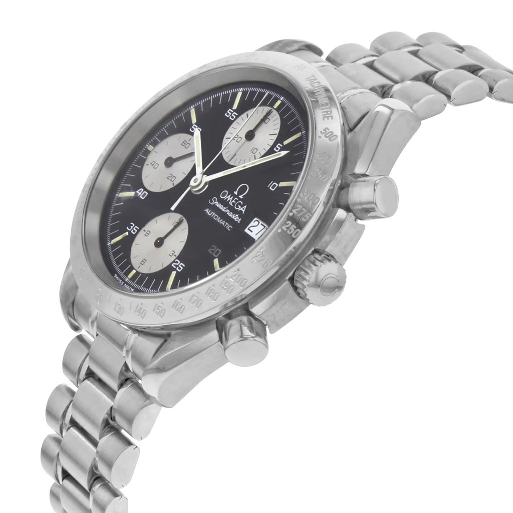 3rd image of OMEGA 3511.50.00 Wristwatch, PreOwned condition