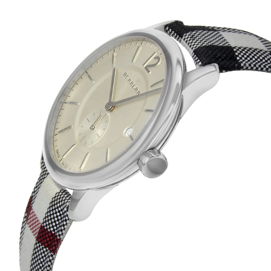 3rd image of Burberry BU10002 Wristwatch, PreOwned condition