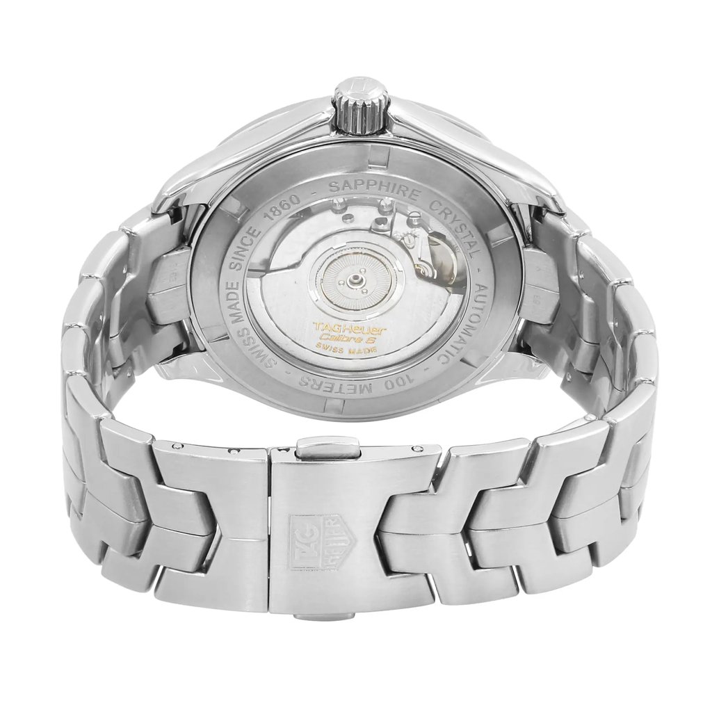 5th image of TAG Heuer WAT2114.BA0950 Wristwatch, PreOwned condition