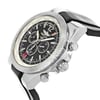 View Of Crown Facing Side Of Breitling A4736212/B919-210S Stainless Steel Watch Pre Owned Condition