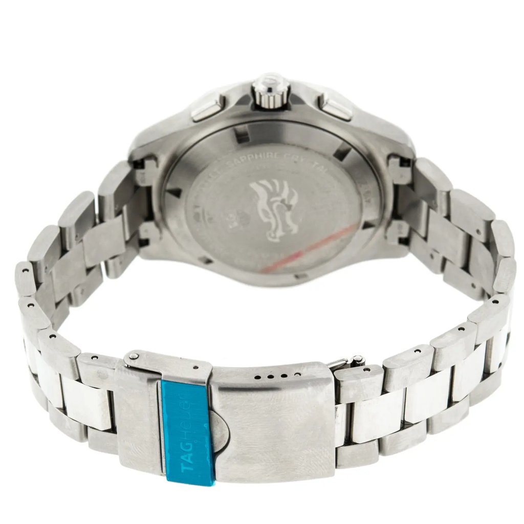 3rd image of TAG Heuer CAF7112.BA0803 Wristwatch, DisplayModel condition