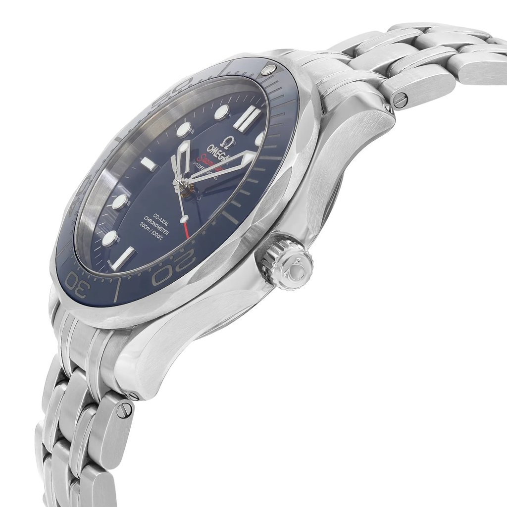 3rd image of OMEGA Omega Seamaster 300 Wristwatch, PreOwned condition