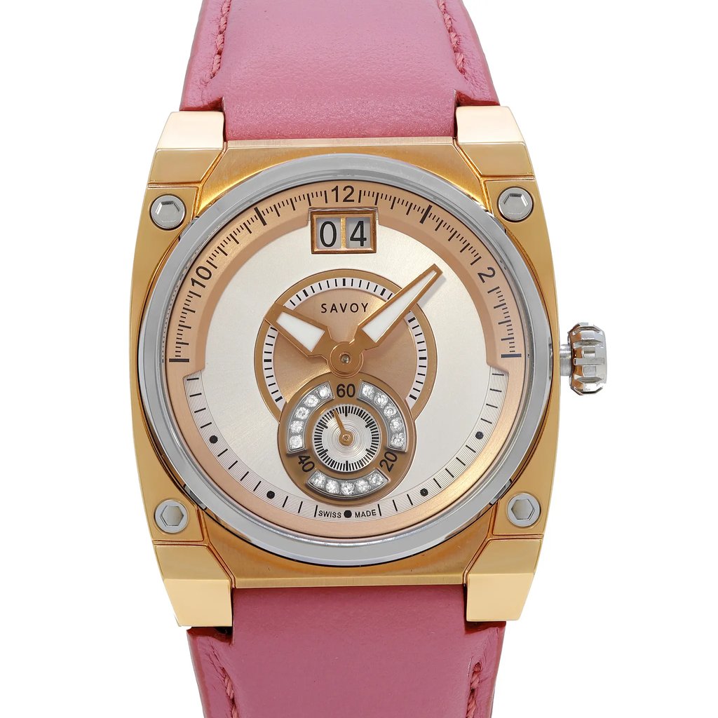 2nd image of Savoy Savoy Iconic Petite Wristwatch, PreOwned condition