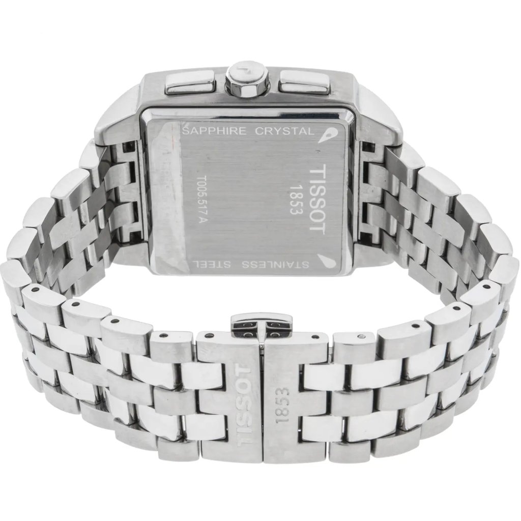 3rd image of Tissot T005.517.11.057.00 Wristwatch, PreOwned condition