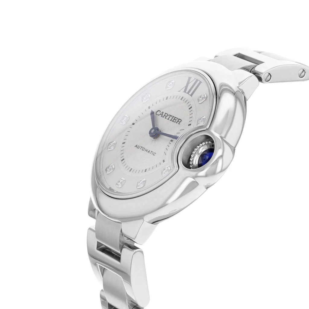 2nd image of Cartier WE902074 Wristwatch, Unworn condition