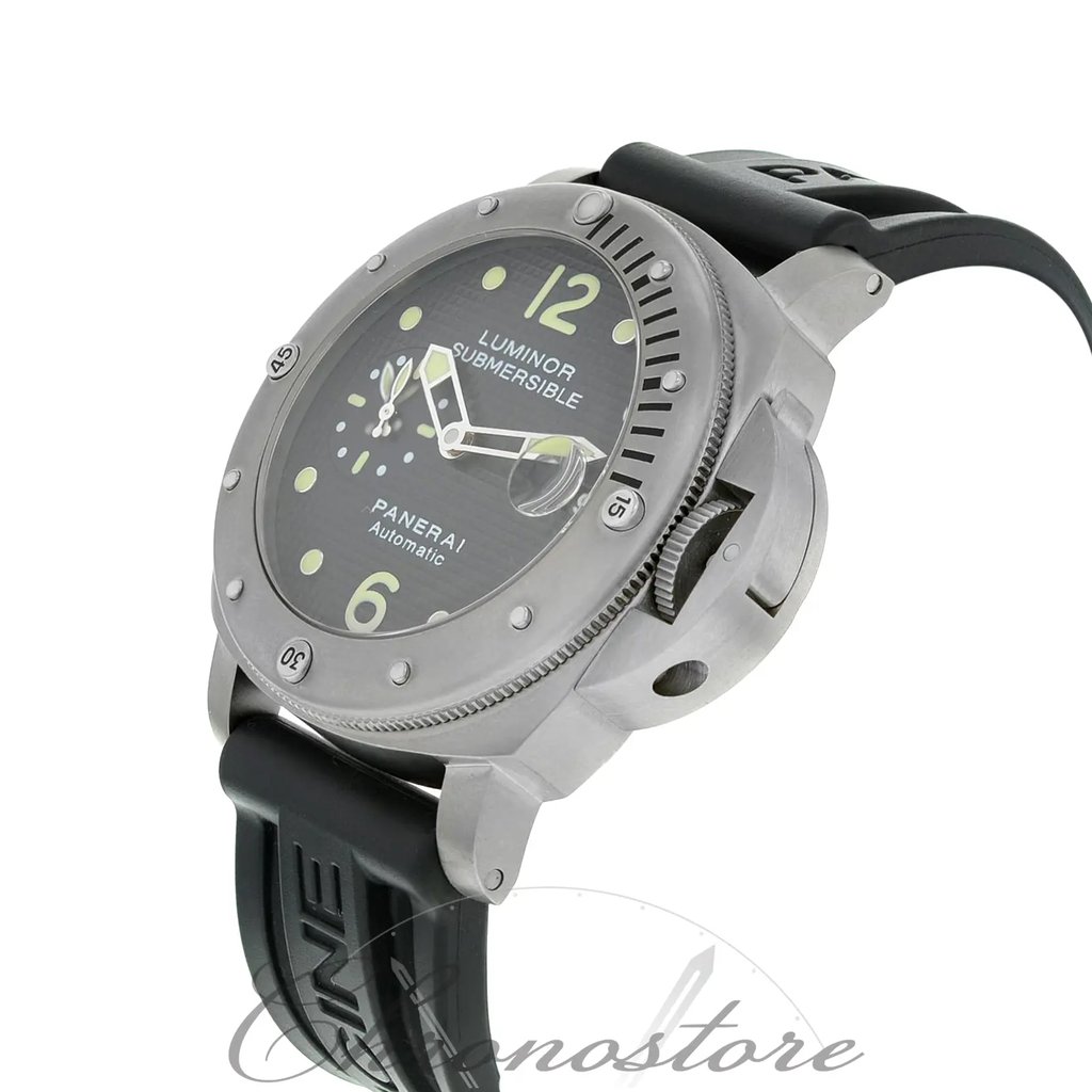 2nd image of Panerai PAM00025 Wristwatch, PreOwned condition