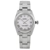Front Full View Of Rolex 68240 Stainless Steel Watch Pre Owned Condition {Product Condition}