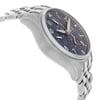 View Of Opposite Crown Facing Side Of IWC IW388102 Stainless Steel Watch Unworn Condition