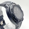 View Of Opposite Crown Facing Side Of Luminox XL.0201.BO Carbon Watch Pre Owned Condition