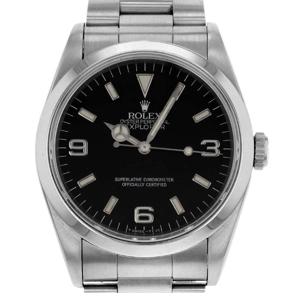 2nd image of Rolex 14270 Wristwatch, PreOwned condition