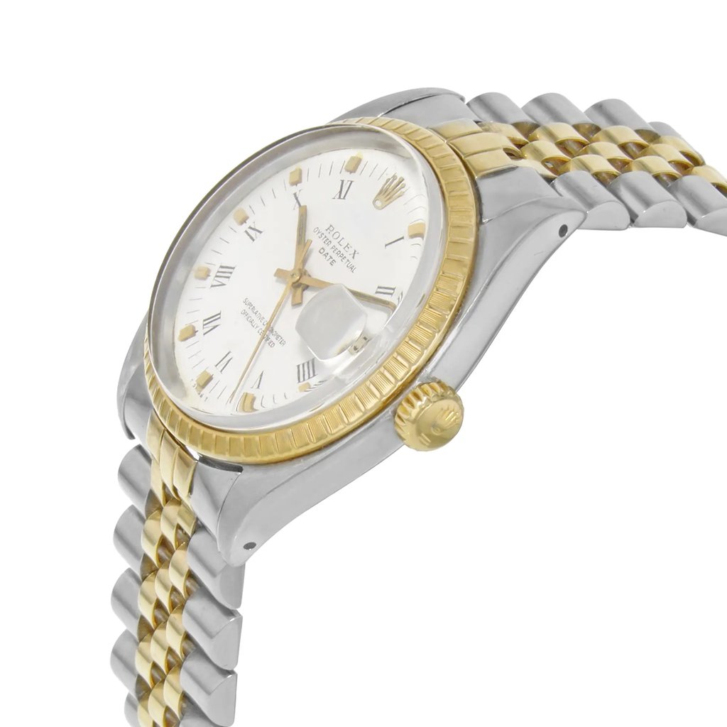 3rd image of Rolex 1601 Wristwatch, PreOwned condition