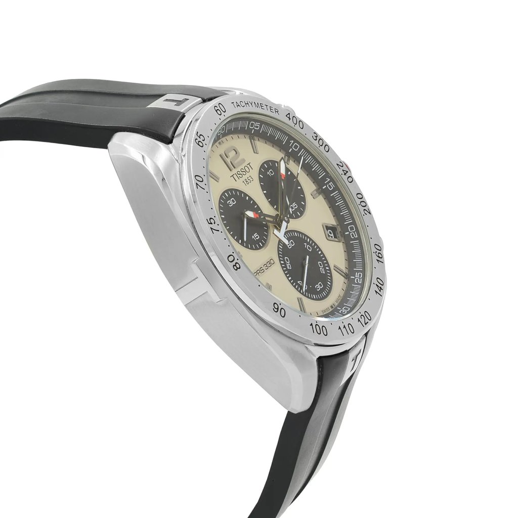 4th image of Tissot T076.417.17.087.00 Wristwatch, PreOwned condition