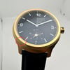 6th image of Mondaine Mondaine Helvetica No.1  Wristwatch, NewWithDefects condition