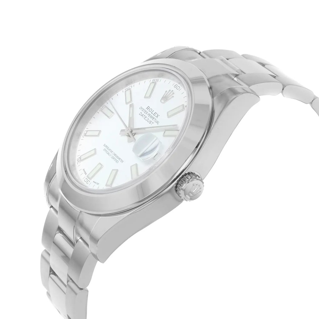 3rd image of Rolex 116300 WIO Wristwatch, PreOwned condition