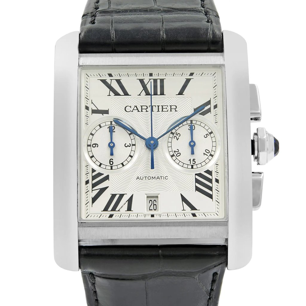 2nd image of Cartier W5330007 Wristwatch, Unworn condition