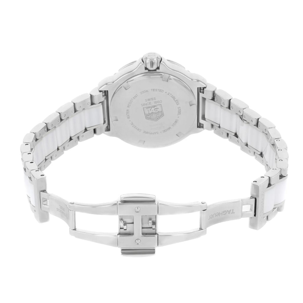5th image of TAG Heuer WAH1213.BA0861 Wristwatch, PreOwned condition