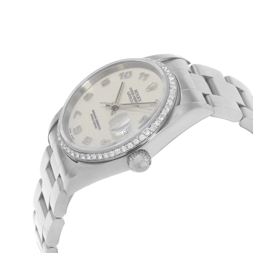3rd image of Rolex 16200 Wristwatch, PreOwned condition