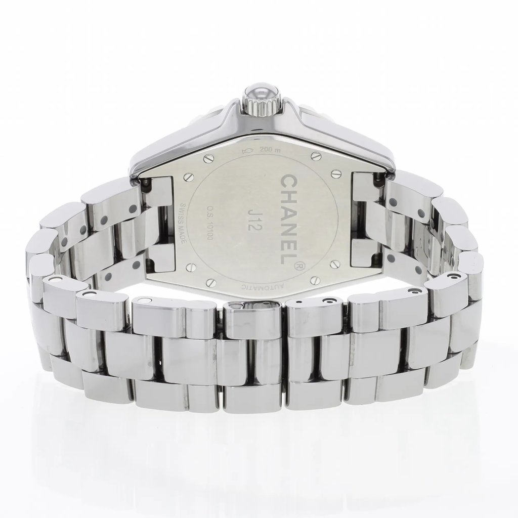 4th image of Chanel H2979 Wristwatch, DisplayModel condition