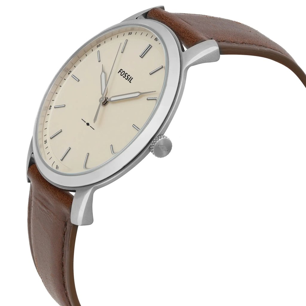 3rd image of Fossil Fossil The Minimalist Wristwatch, NewWithDefects condition