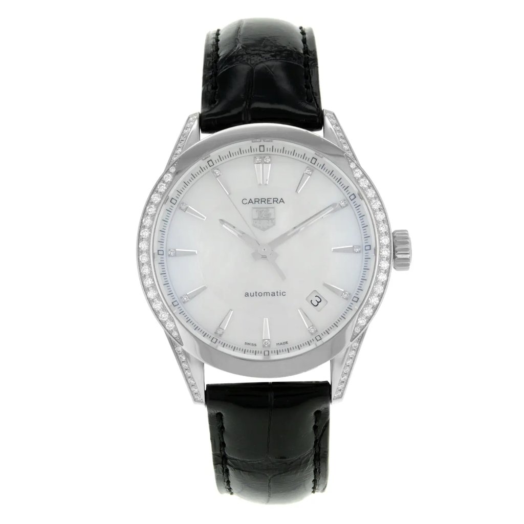 1st image of TAG Heuer WV2212.FC6302 Wristwatch, DisplayModel condition