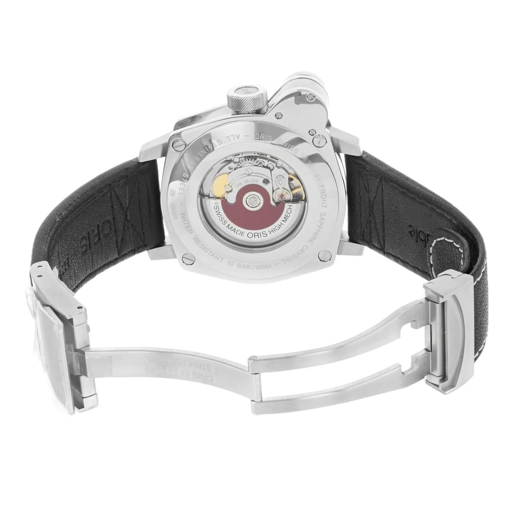 5th image of Oris 64976324164LS Wristwatch, DisplayModel condition