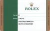 7th image of Rolex 178273 Wristwatch, Unworn condition