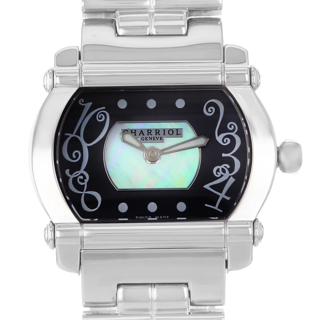2nd image of Charriol Cchts Wristwatch, DisplayModel condition