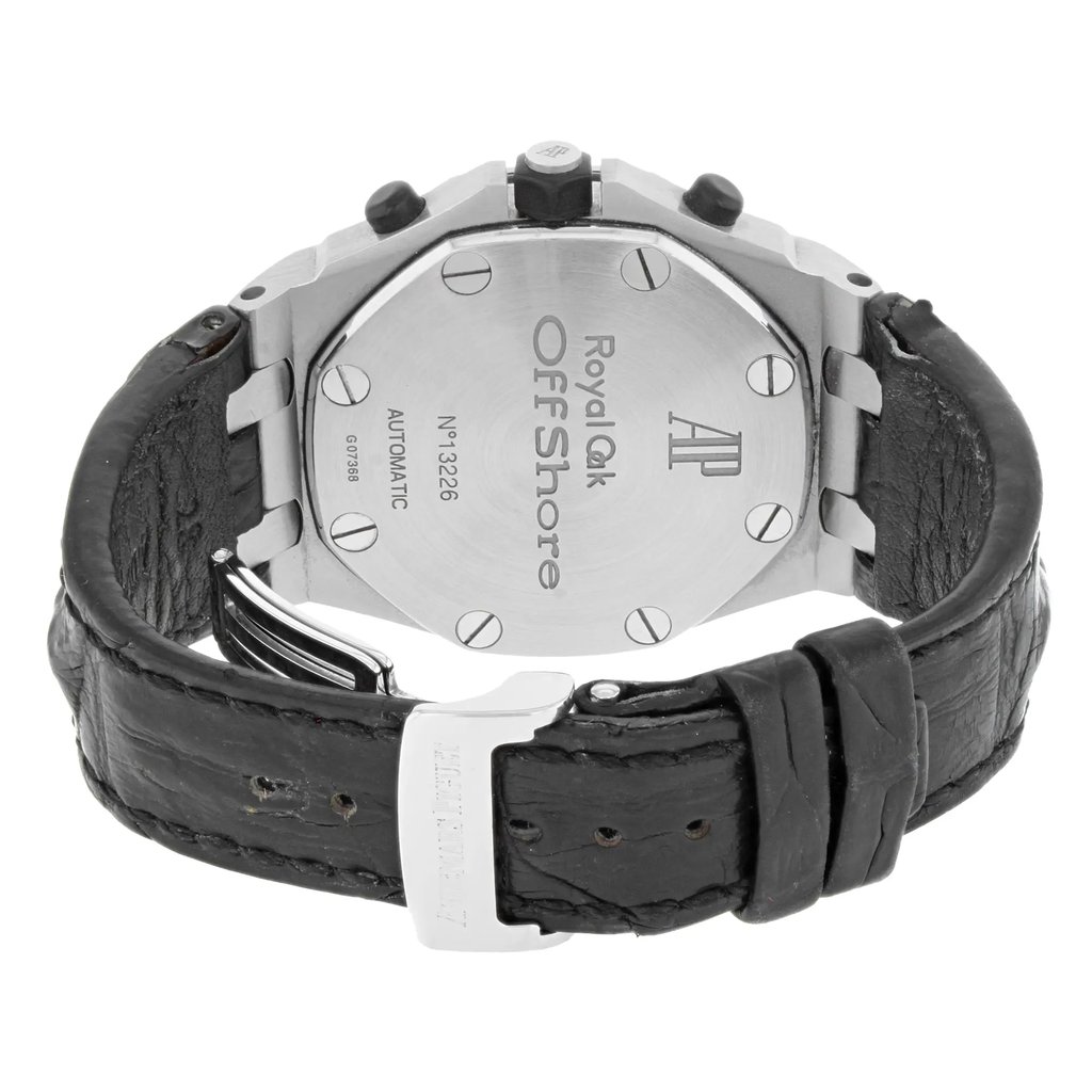 5th image of Audemars Piguet 26020ST.OO.D101CR.01 Wristwatch, PreOwned condition