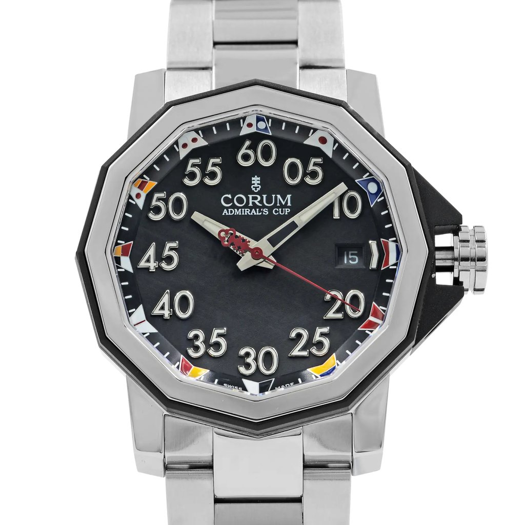2nd image of Cuervo y Sobrinos A082/03375 Wristwatch, DisplayModel condition