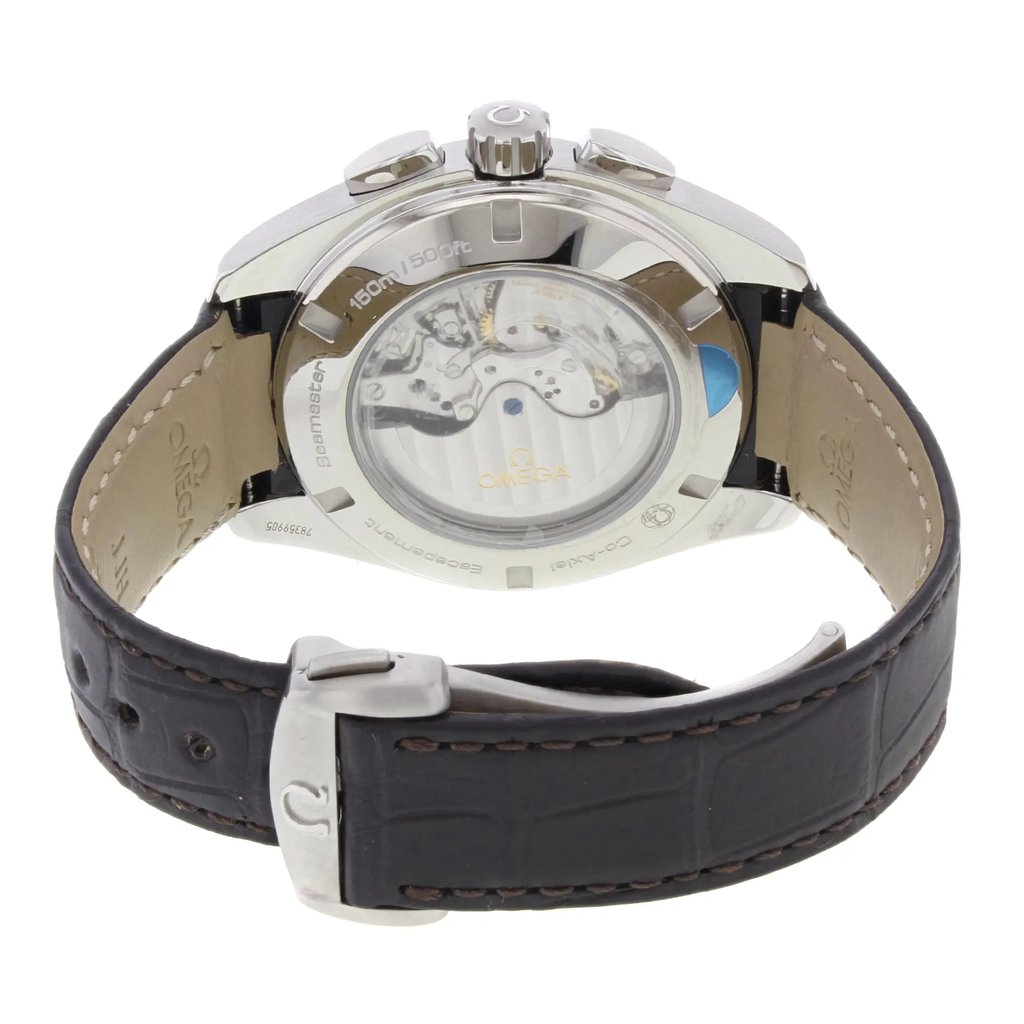 4th image of OMEGA 231.13.44.50.02.001 Wristwatch, Unworn condition