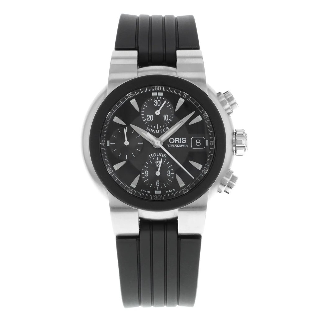 1st image of Oris 67475214464RS Wristwatch, DisplayModel condition
