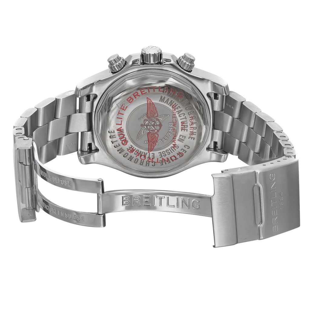 5th image of Breitling Breitling Superocean Wristwatch, PreOwned condition