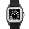 2nd image of Cartier Cartier Santos Wristwatch, PreOwned condition