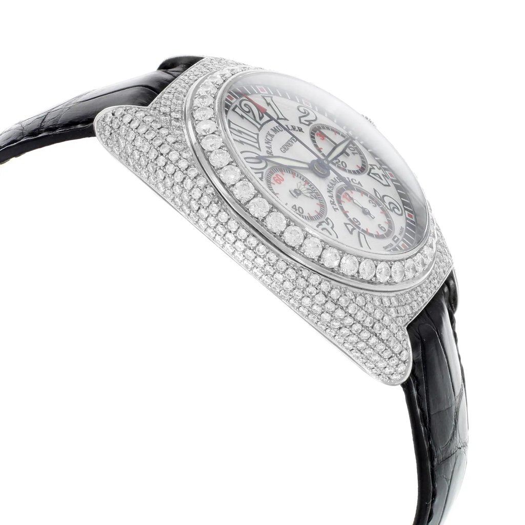 4th image of Franck Muller 2000 CC AT Wristwatch, PreOwned condition