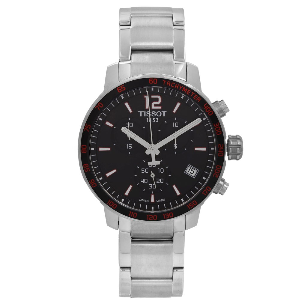 1st image of Tissot Tissot Quickster Wristwatch, Unworn condition