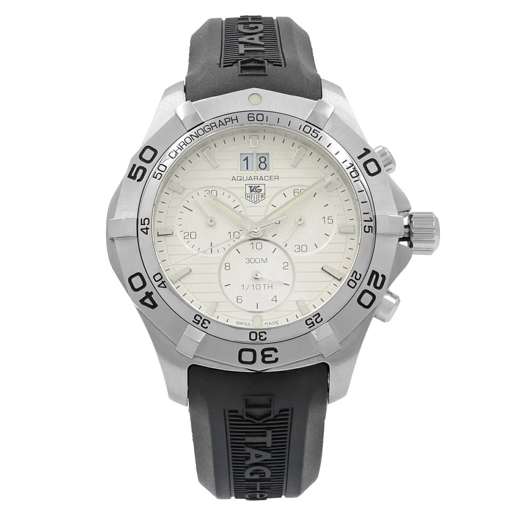 1st image of TAG Heuer CAF101F.FT8011 Wristwatch, DisplayModel condition