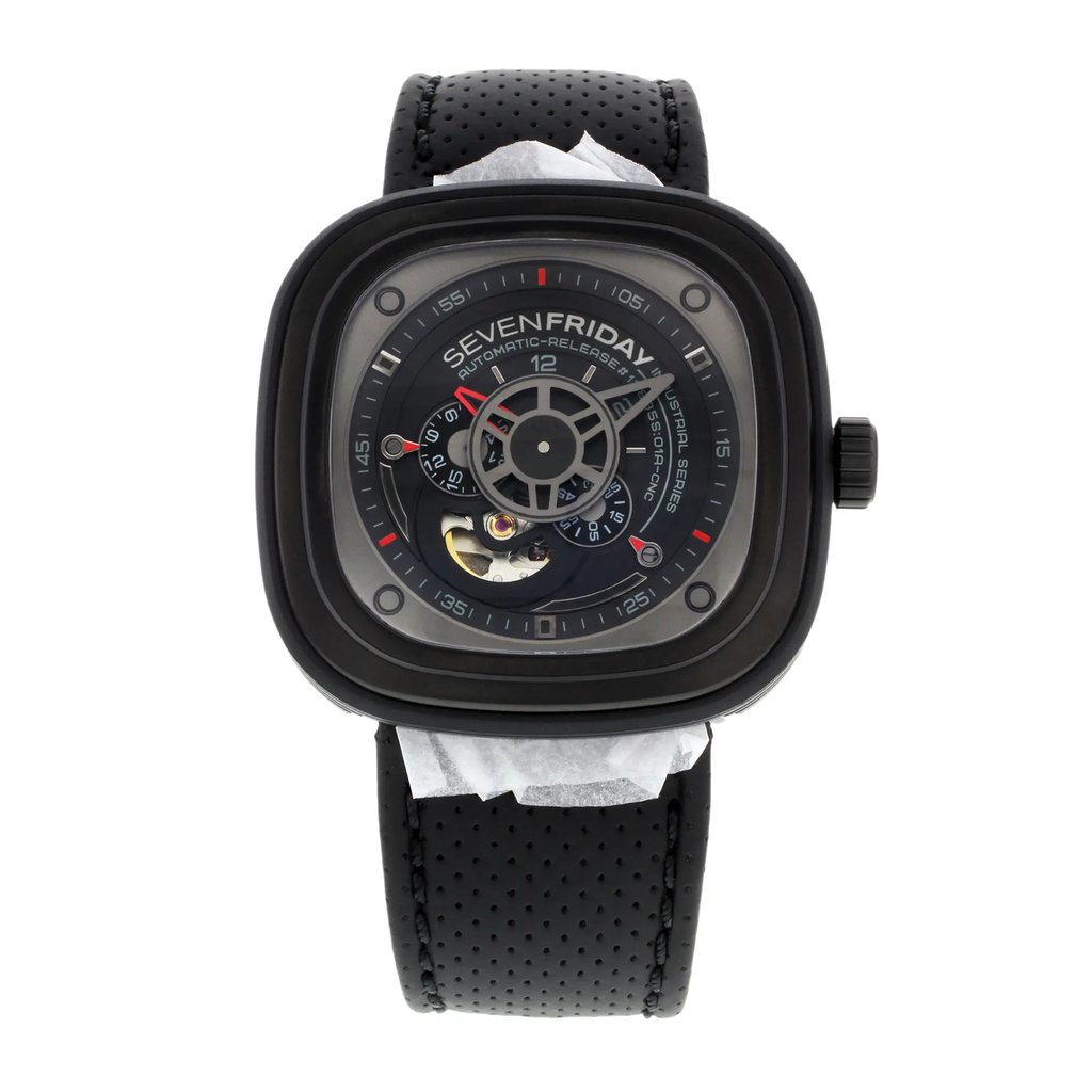 1st image of Seven Friday SF-P3-01 Wristwatch, DisplayModel condition