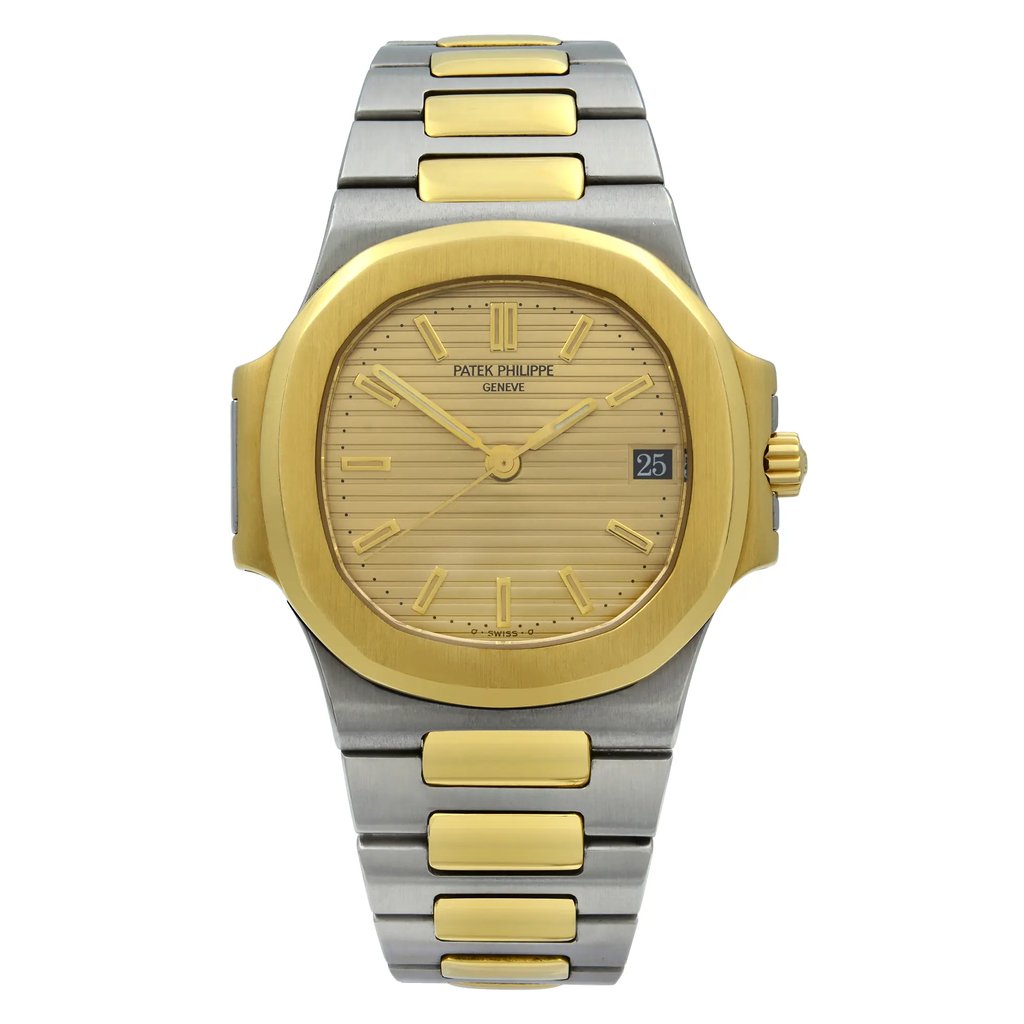 1st image of Patek Philippe Patek Philippe Nautilus Wristwatch, PreOwned condition