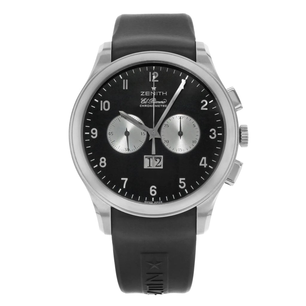 1st image of Zenith 03.0520.4010/21.R511 Wristwatch, DisplayModel condition