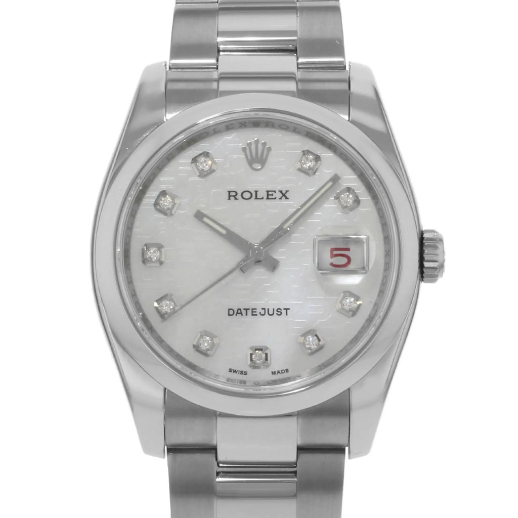 2nd image of Rolex 116200 Wristwatch, PreOwned condition
