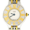 2nd image of Cartier 125 000 P Wristwatch, PreOwned condition