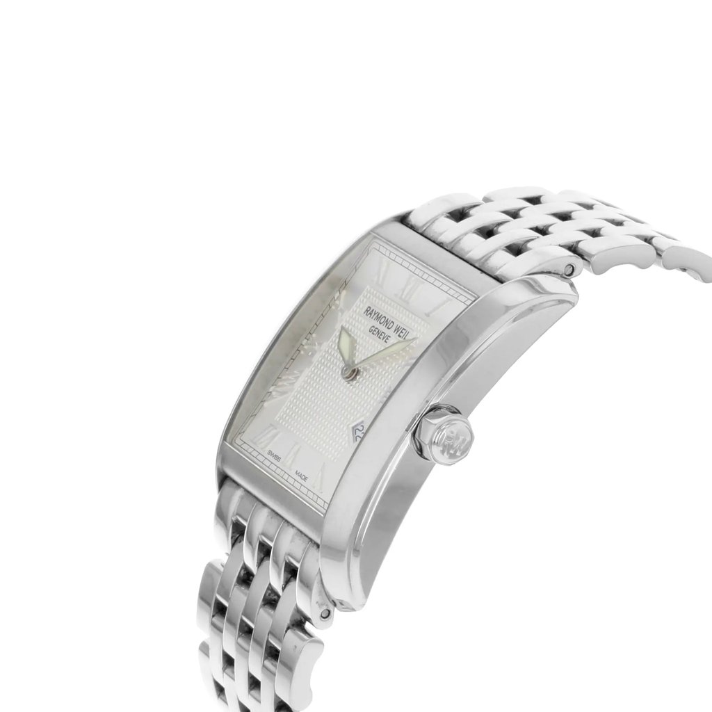 3rd image of RAYMOND WEIL 9975-ST-00659 Wristwatch, PreOwned condition