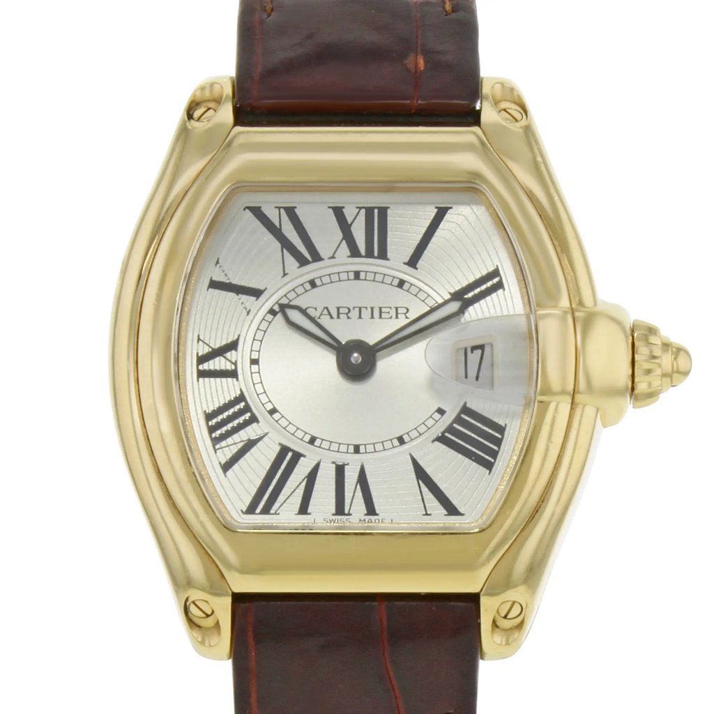 2nd image of Cartier W62018Y5 Wristwatch, PreOwned condition