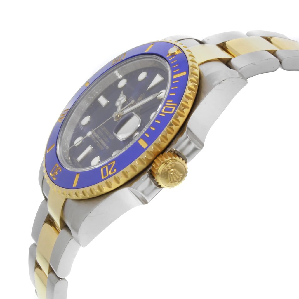 3rd image of Rolex 116613 Wristwatch, PreOwned condition