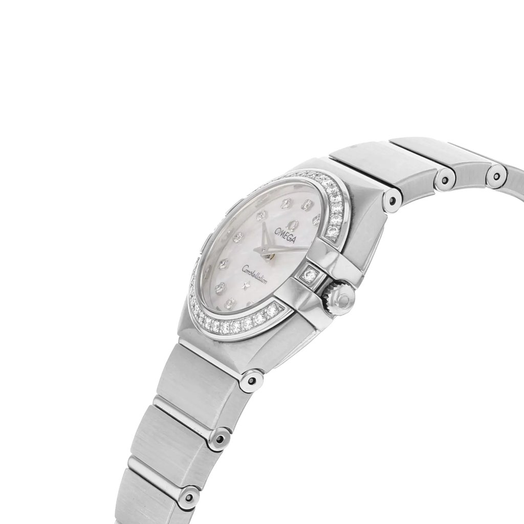 3rd image of OMEGA 123.15.24.60.55.001 Wristwatch, DisplayModel condition