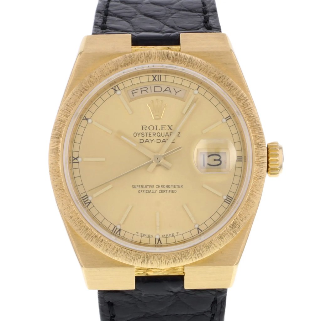 2nd image of Rolex 19018 Wristwatch, PreOwned condition