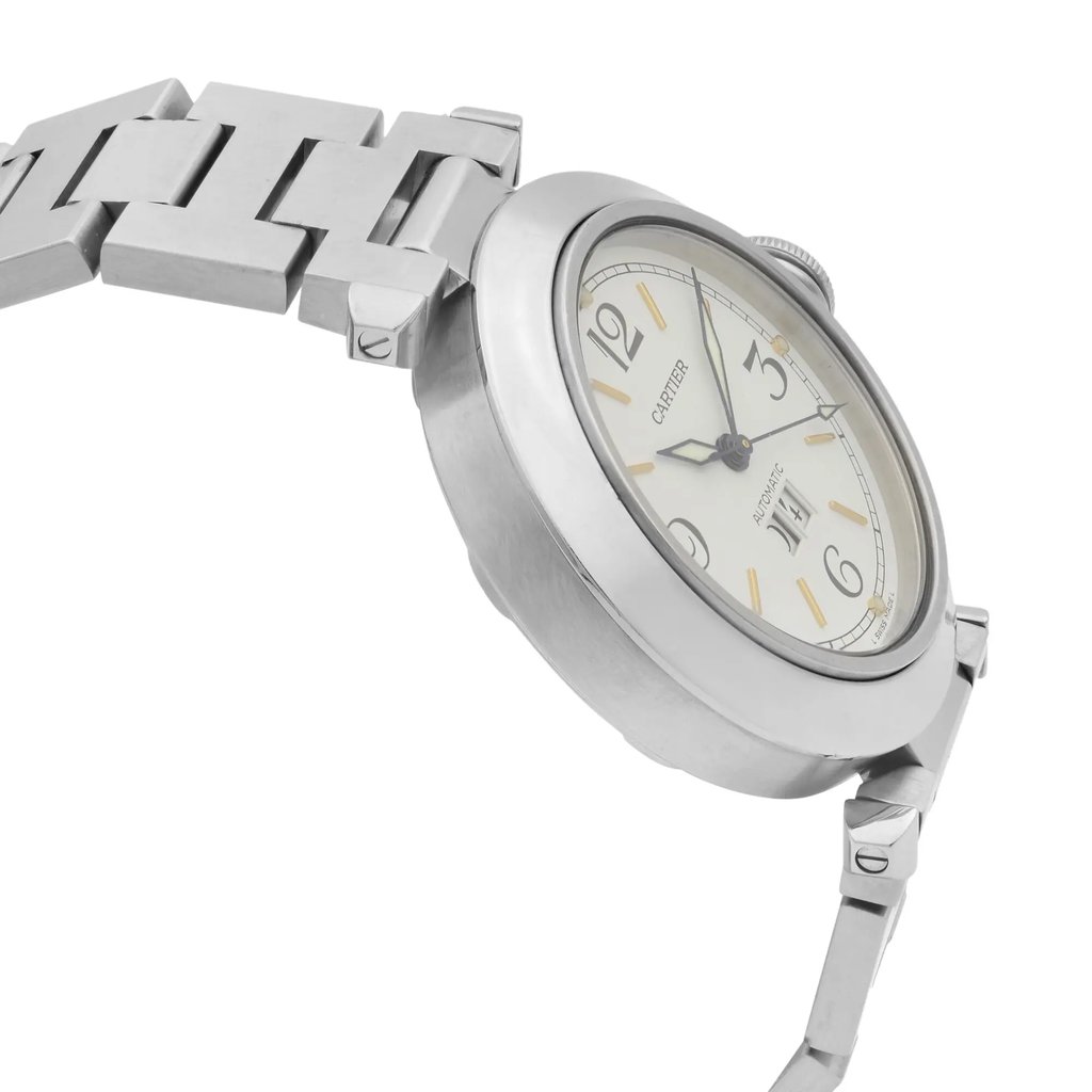 4th image of Cartier W31044M7 Wristwatch, PreOwned condition