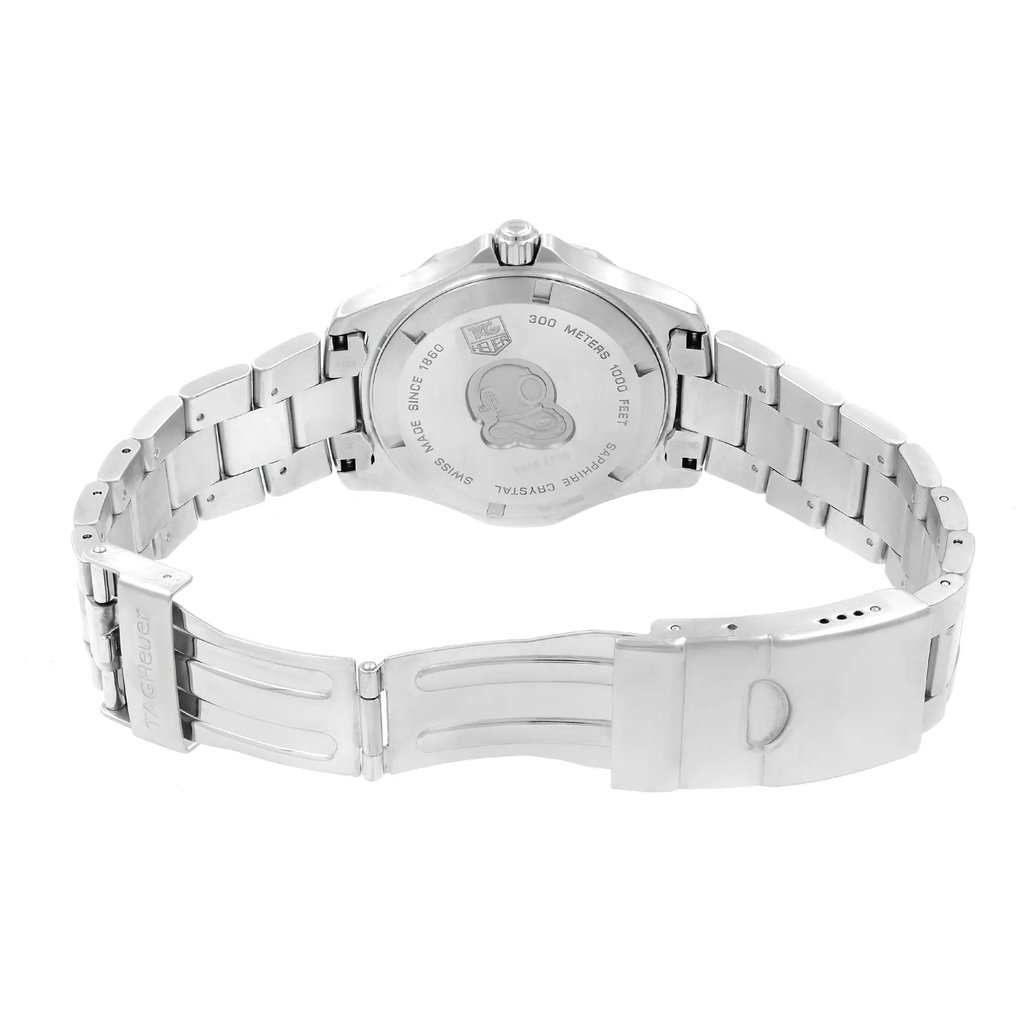 6th image of TAG Heuer WAF1110.BA0800 Wristwatch, PreOwned condition