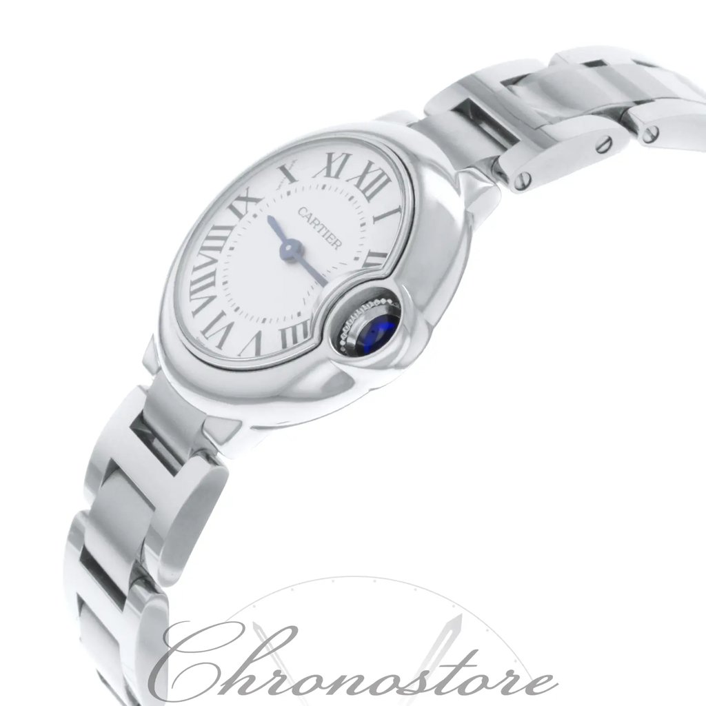 2nd image of Cartier W69010Z4 Wristwatch, Unworn condition